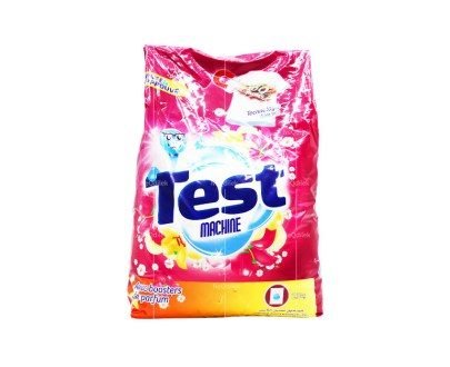 TEST MATIC 2.5 KG SOU * 4