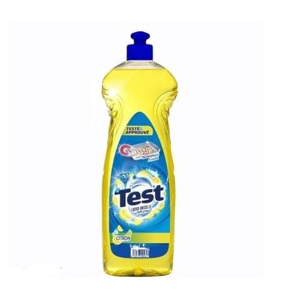 TEST MATIC 5KG + LV 650ML