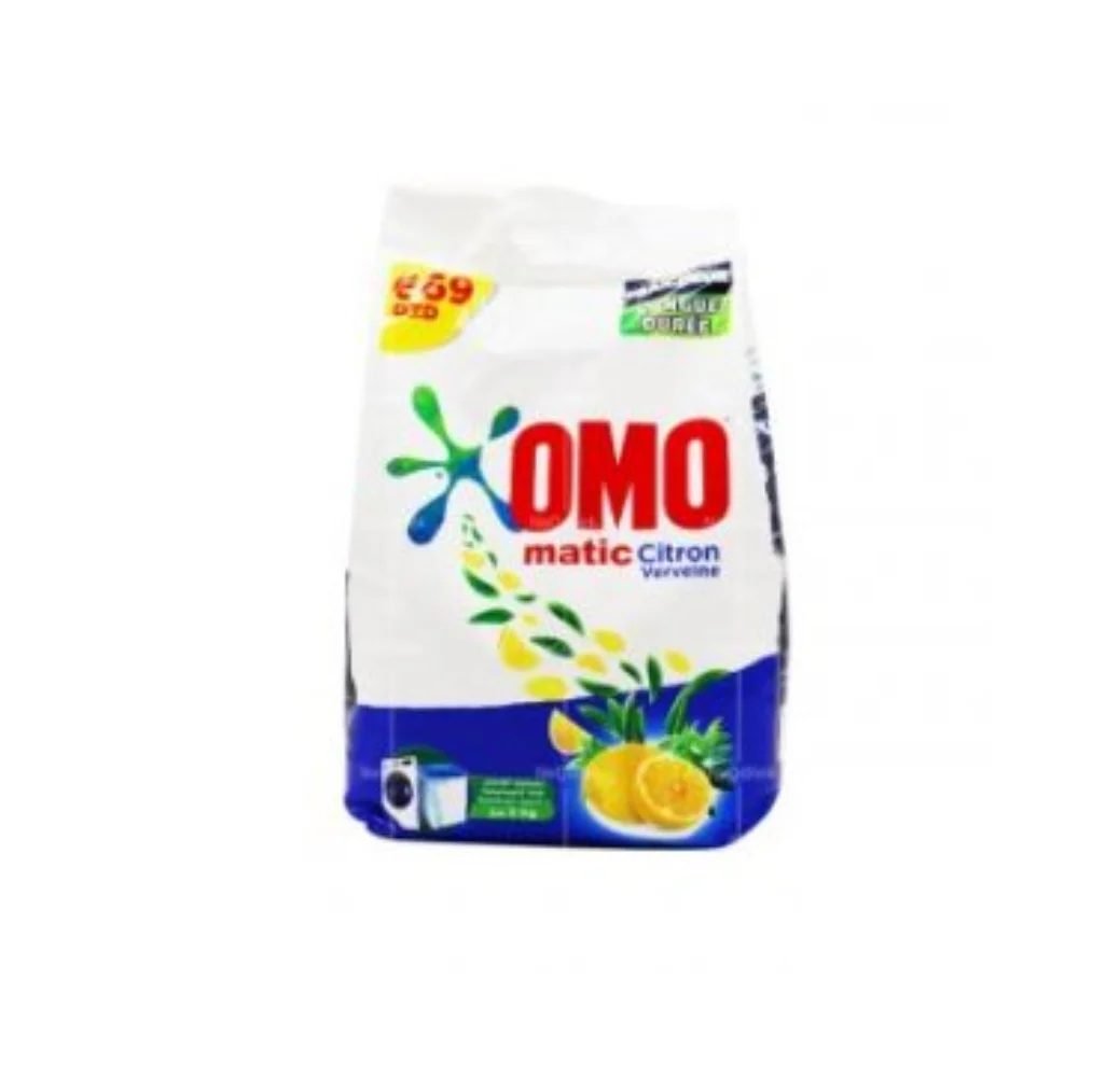 OMO BAG CITRON  580G *12
