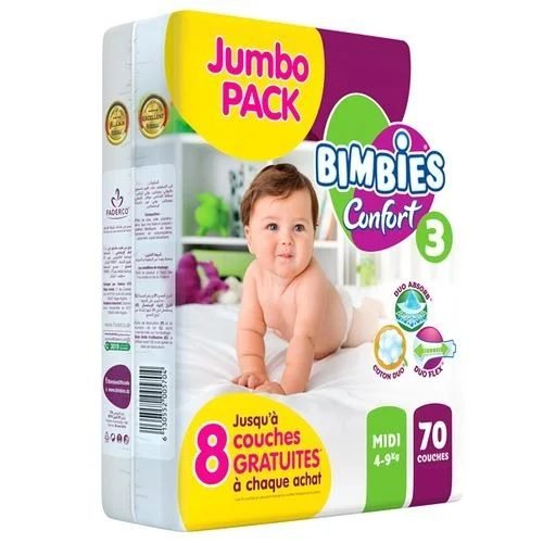 GOOD CARE COUCHE JUMBO N06 50PCS + 4GRT *2