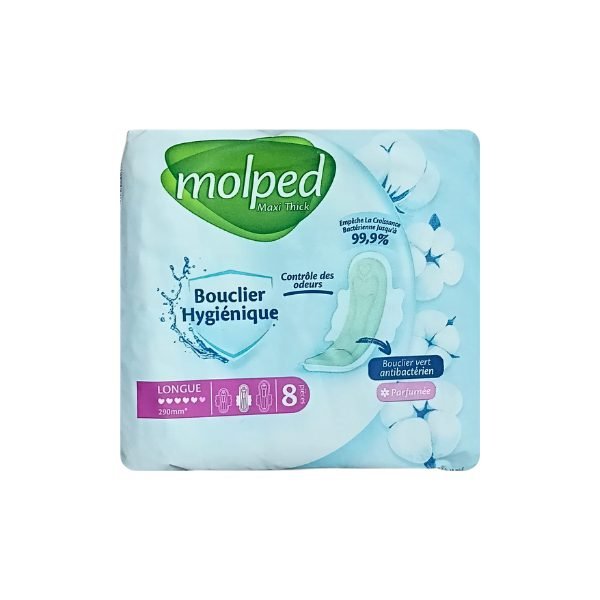 MOLPED SW LONG 8 PCS *18