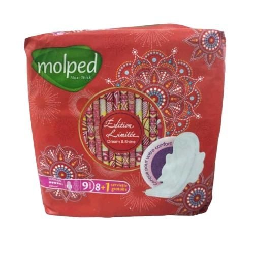 MOLPED SW 2ND LIMITED LONG  8+1X18 *18