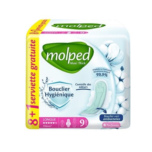 MOLPED SOFT & FIT LONG 7+1 *18