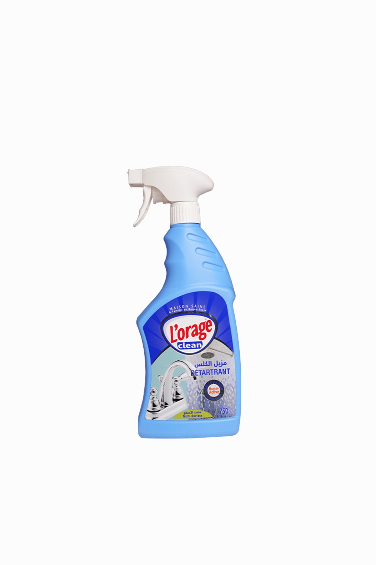 L'ORAGE DETRTRANT 750ML *12
