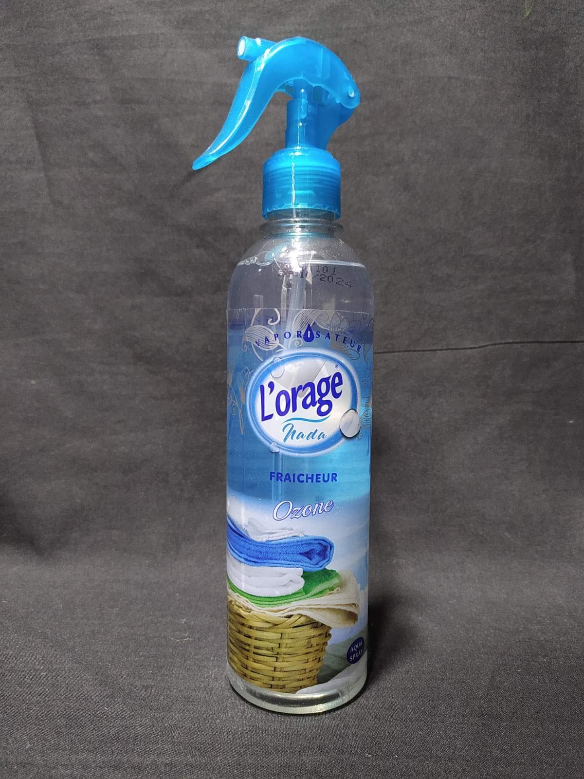 L'ORAGE NADA 420ML *12