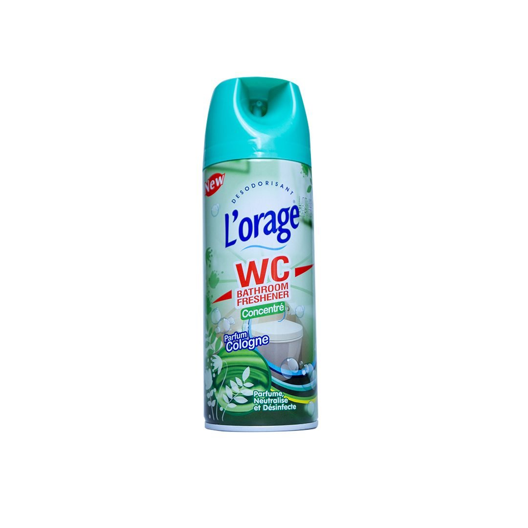 L'ORAGE WC 400ML *12