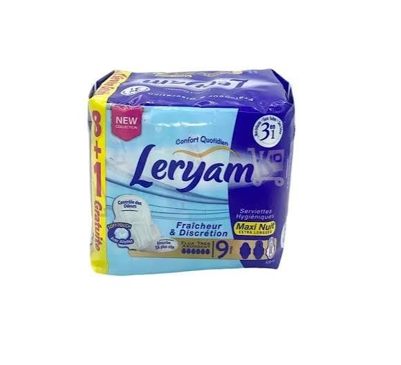 LERYAM POCKET NUIT 8 +1 PCS *18