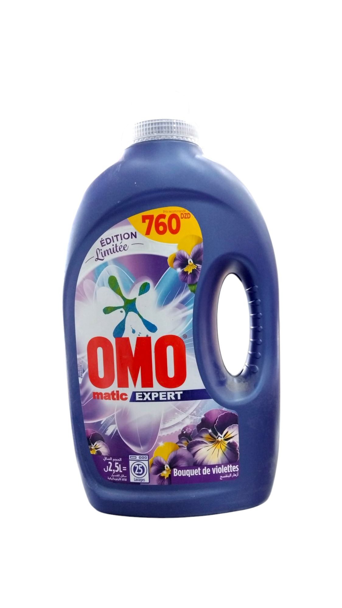 OMO LIQUIDE 2.5L *4