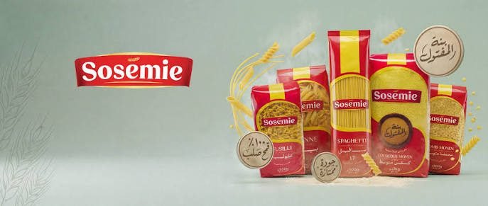 SOSEMIE ANNEAUX 450GR *20