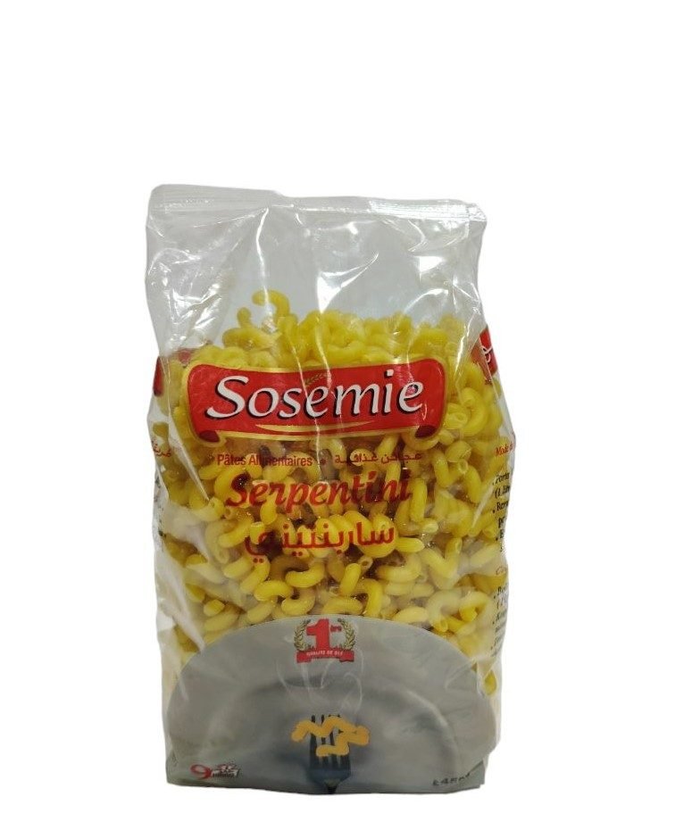 SOSEMIE SERENTINI 450GR *20