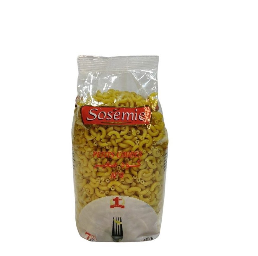 SOSEMIE COUDE N04 450GR *20
