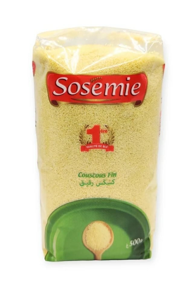 SOSEMIE COUSCOUS MOYANE 1GR *10
