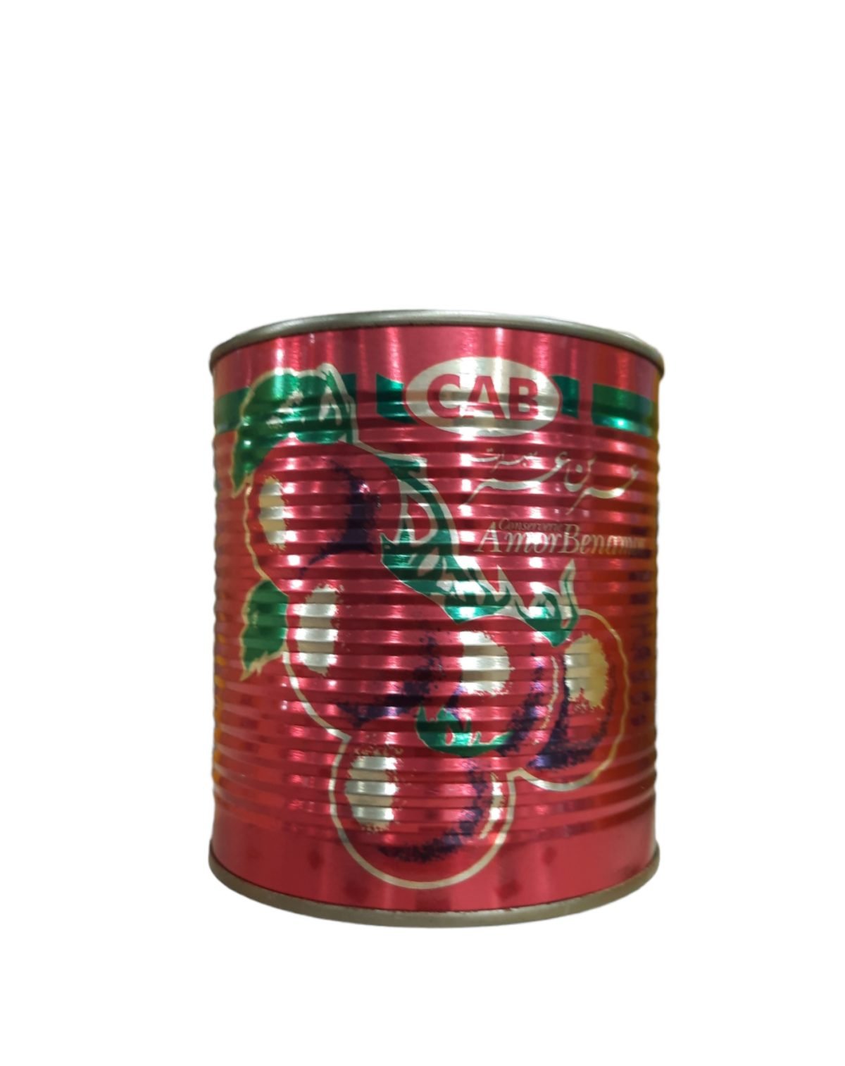 CAB TOMATE 800G *12