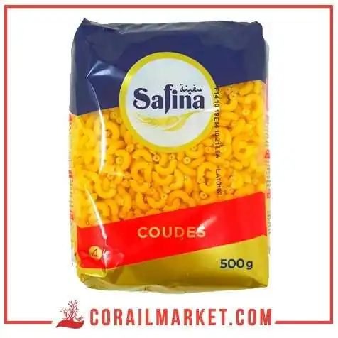 SAFINA COUDE N04 500GR *20
