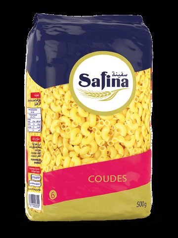 SAFINA COUDE N06 500GR *20