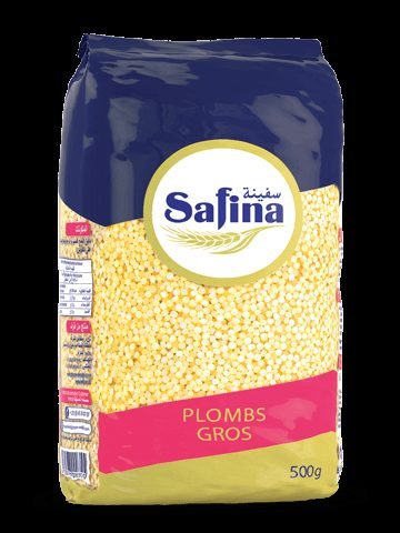 SAFINA PETITE PLOMBS 500GR *20