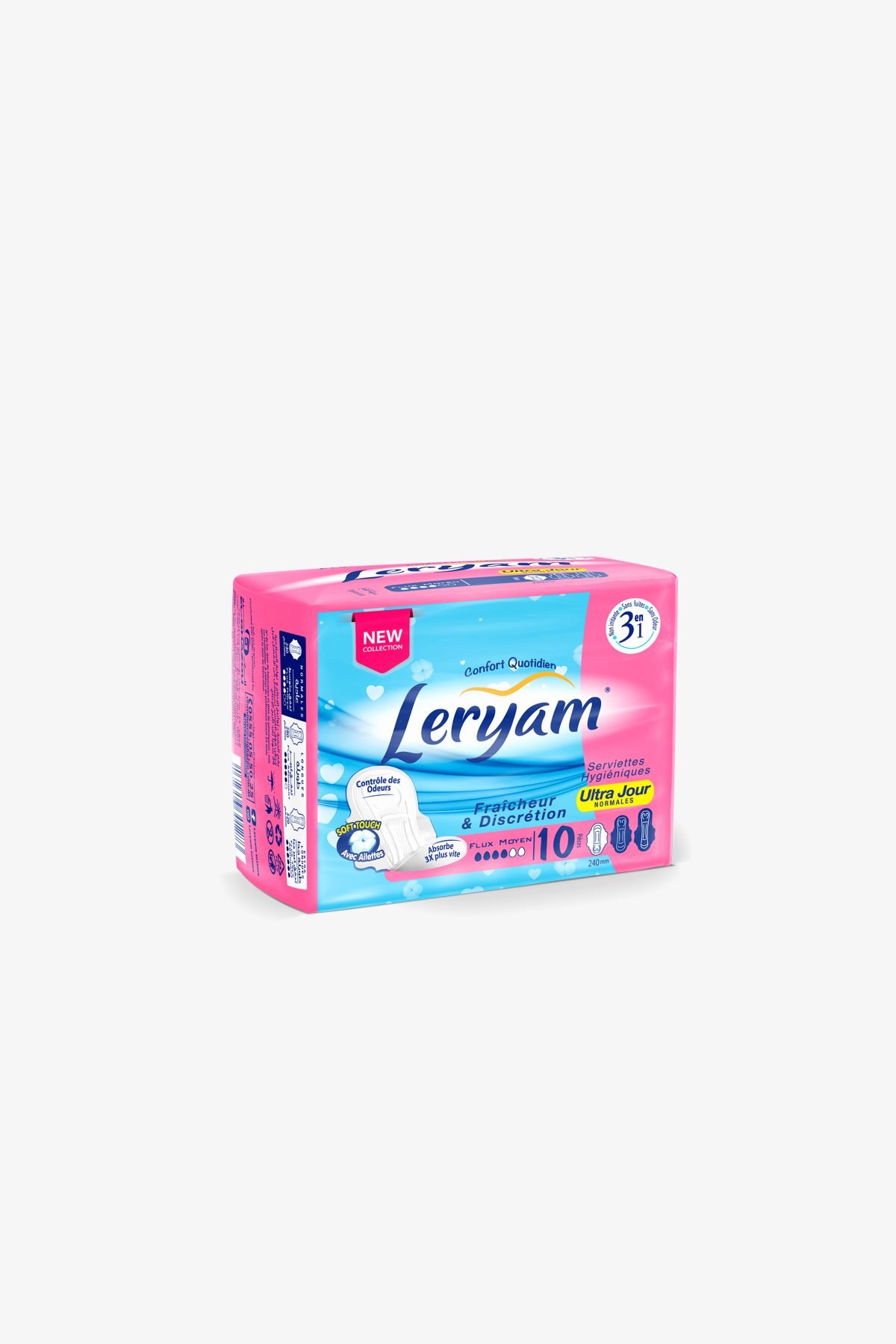 LERYAM POCKET ULTRA JOUR *24