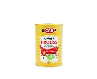 CAB HAROSS 370G  *24