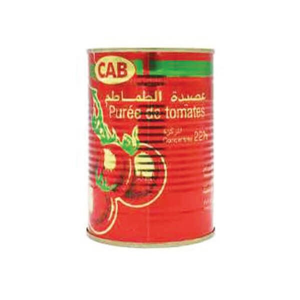 CAB TOMATE 400G *24