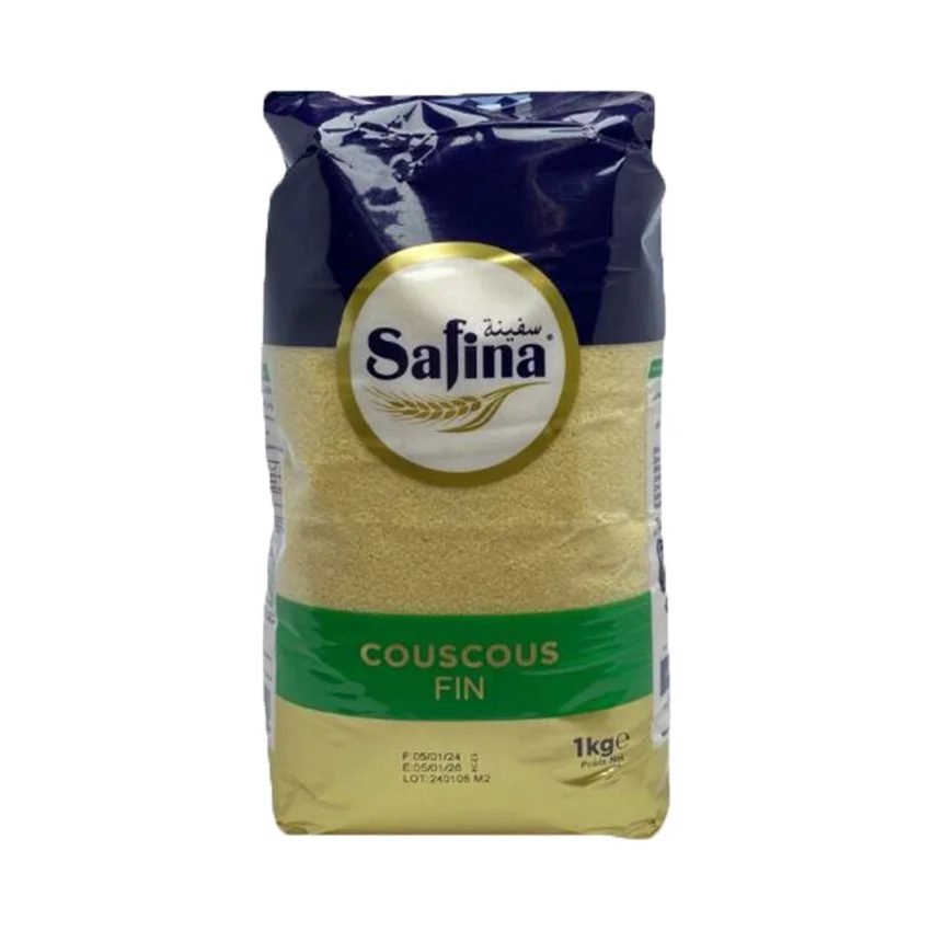 SAFINA COUSCOUS FIN 1KG *10