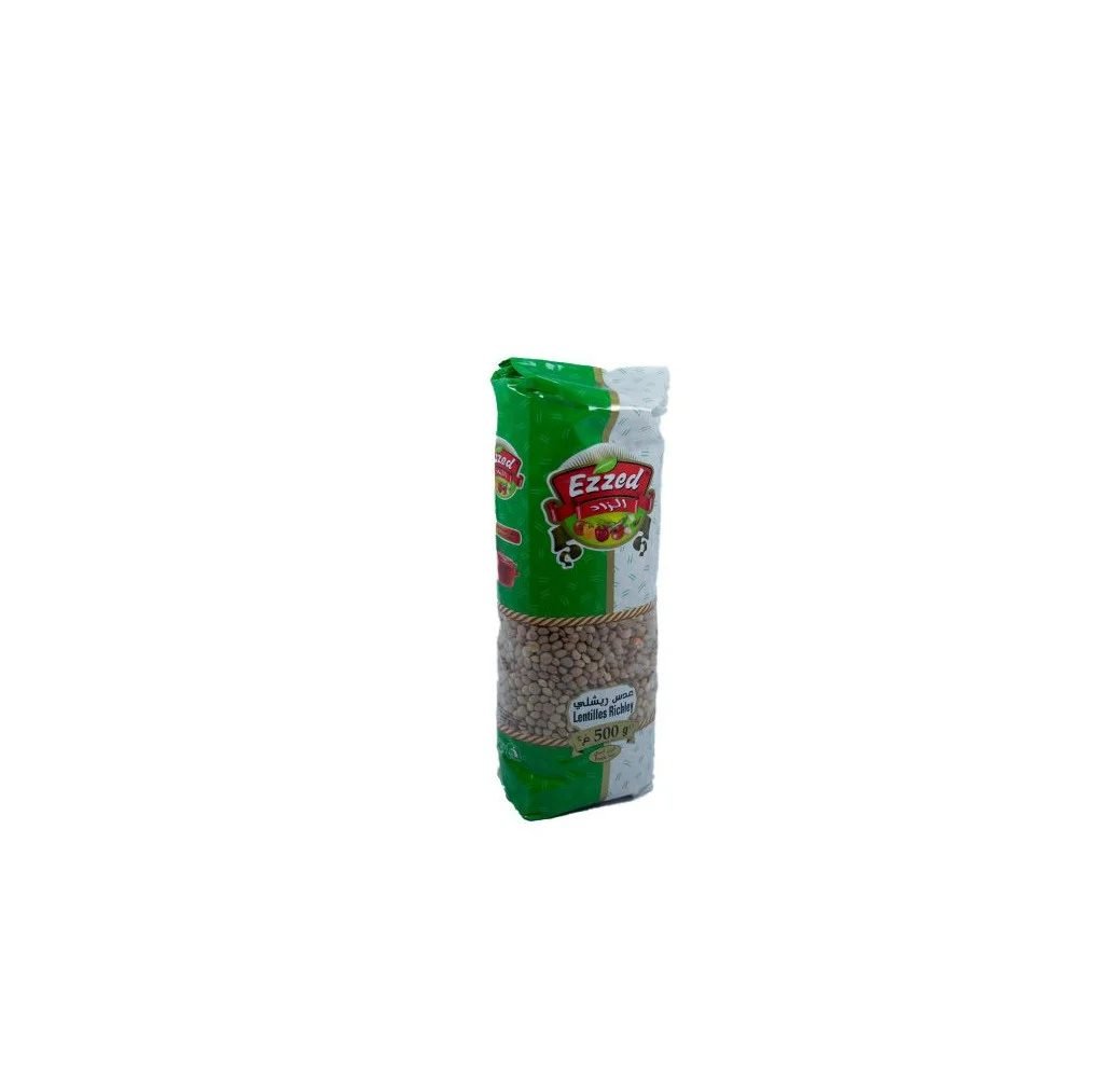 EZZED LENTILLE ROUGE 1KG *10