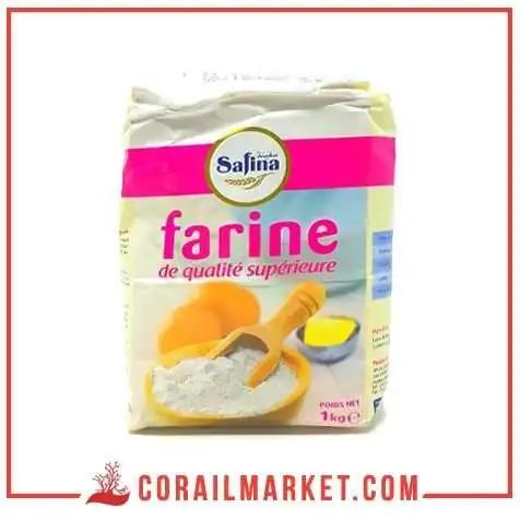 SAFINA FARINE 1KG *10