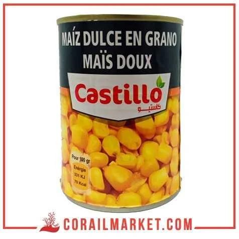 CASILLO MAIS DOUX 400GR *12