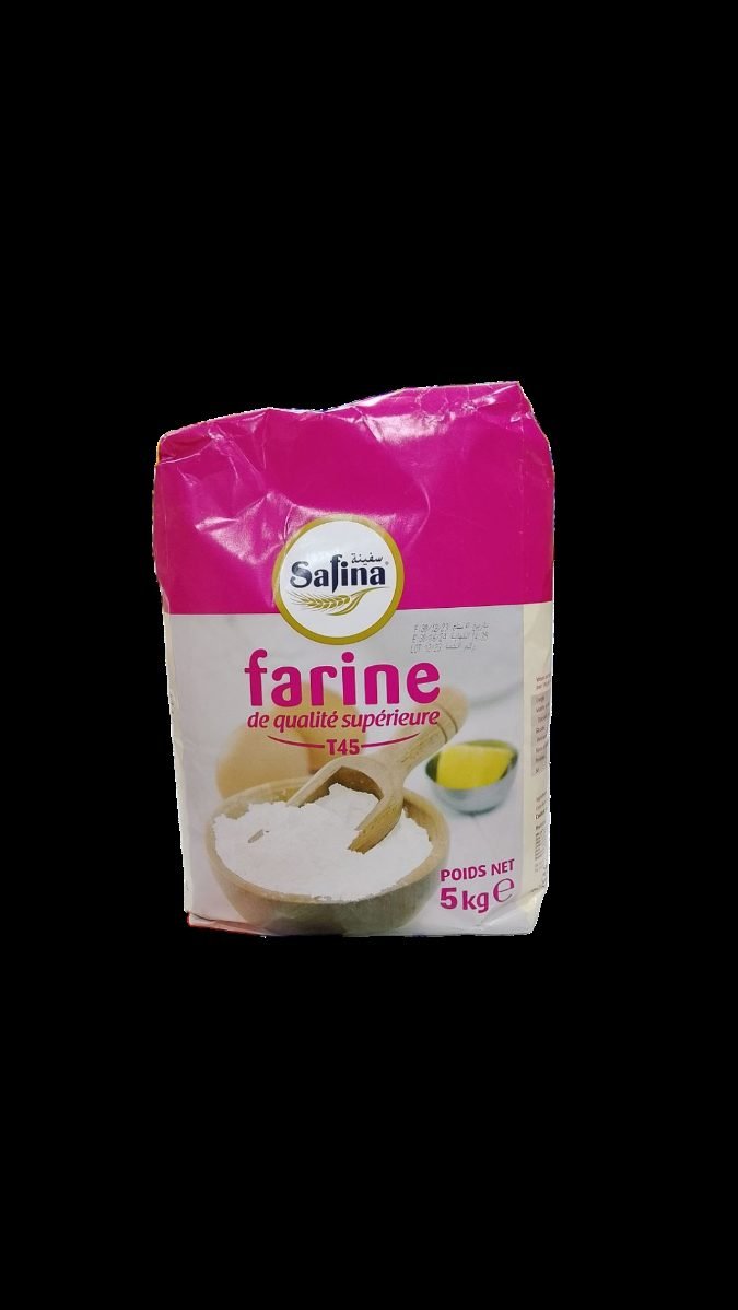 SAFINA FARINE 5KG *3