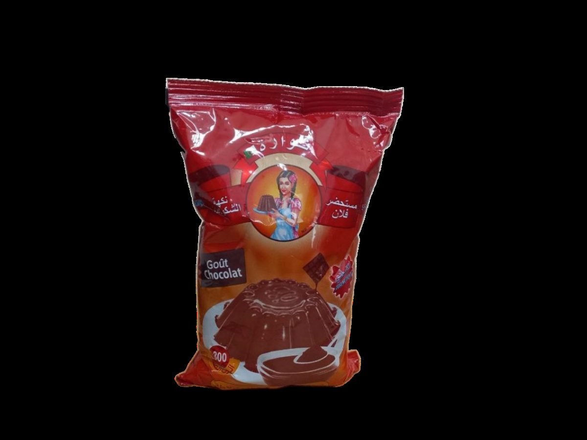 NOUARA FLAN 800GR *10