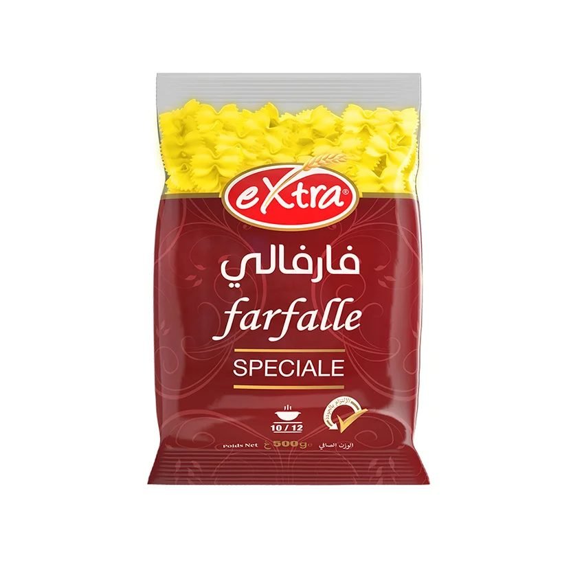 EXTRA FERFALLINE 500GR *18