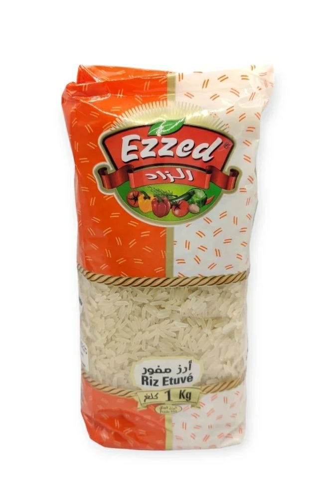EZZED RIZ ETUVE 500GR *20