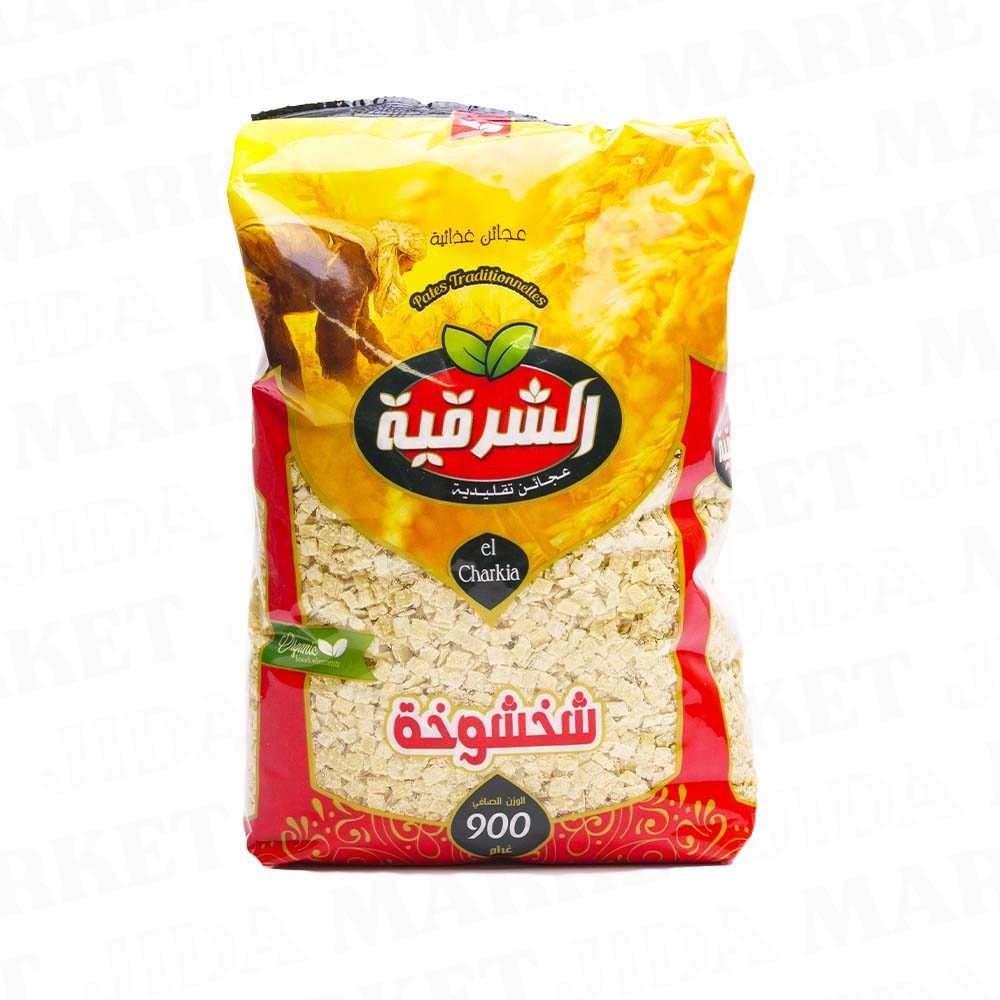 ELCHARKIA CHAKHCHOUKHA 900GR *12