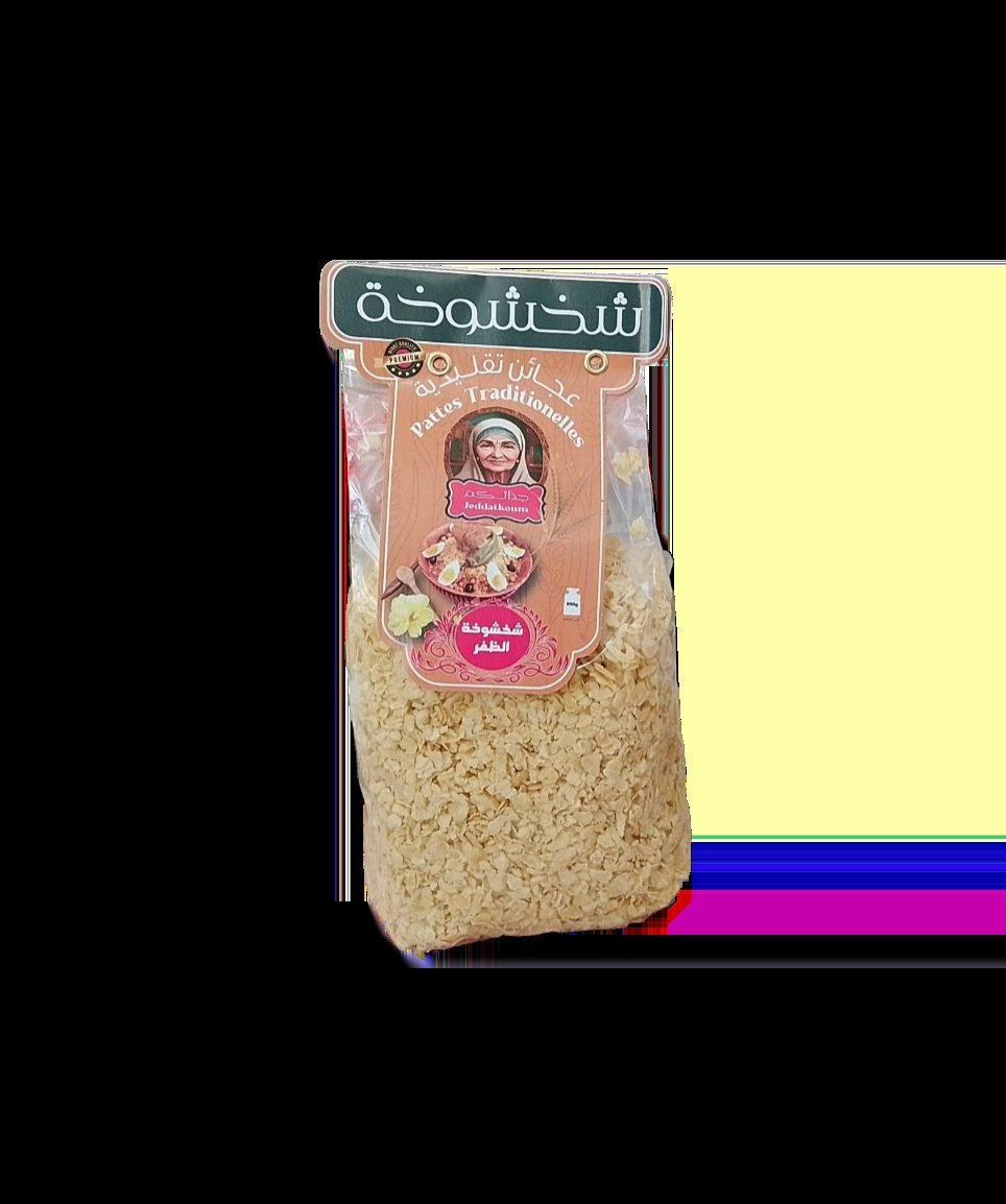 JEDDATKOUM CHAKHCHOUKHA 900GR *12