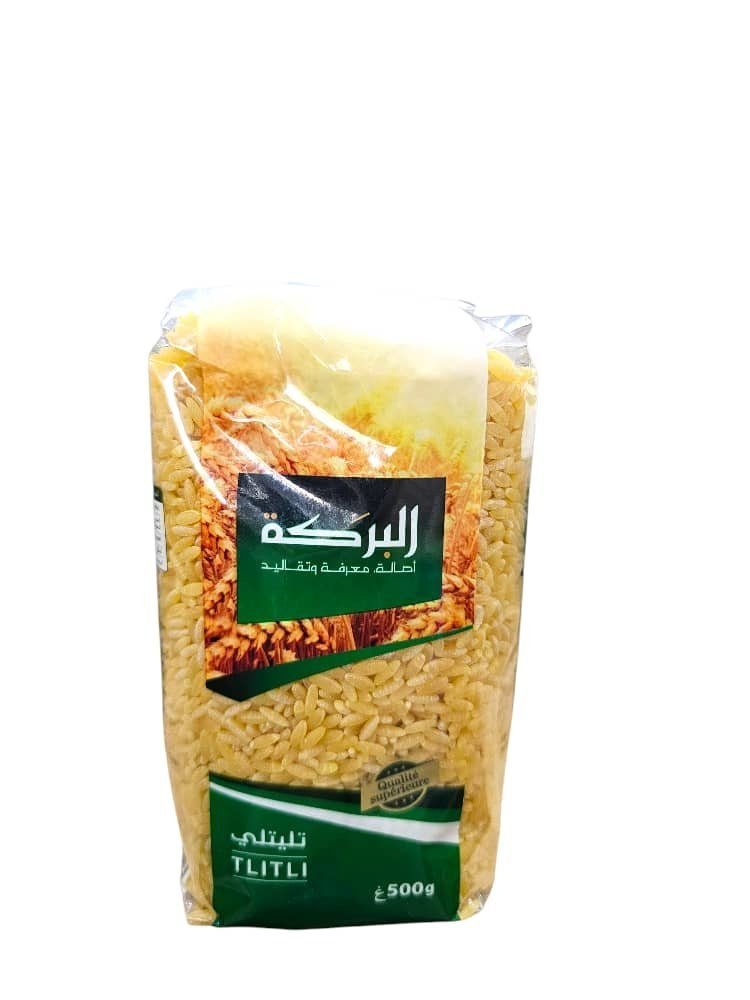 ELSANOUBAR TLITLI 500GR *24