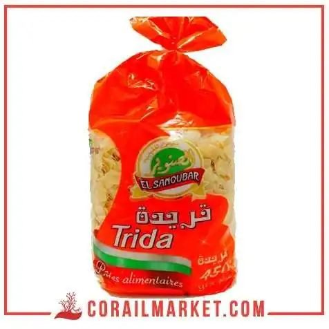 ELSANOUBAR TRIDA 450GR *12