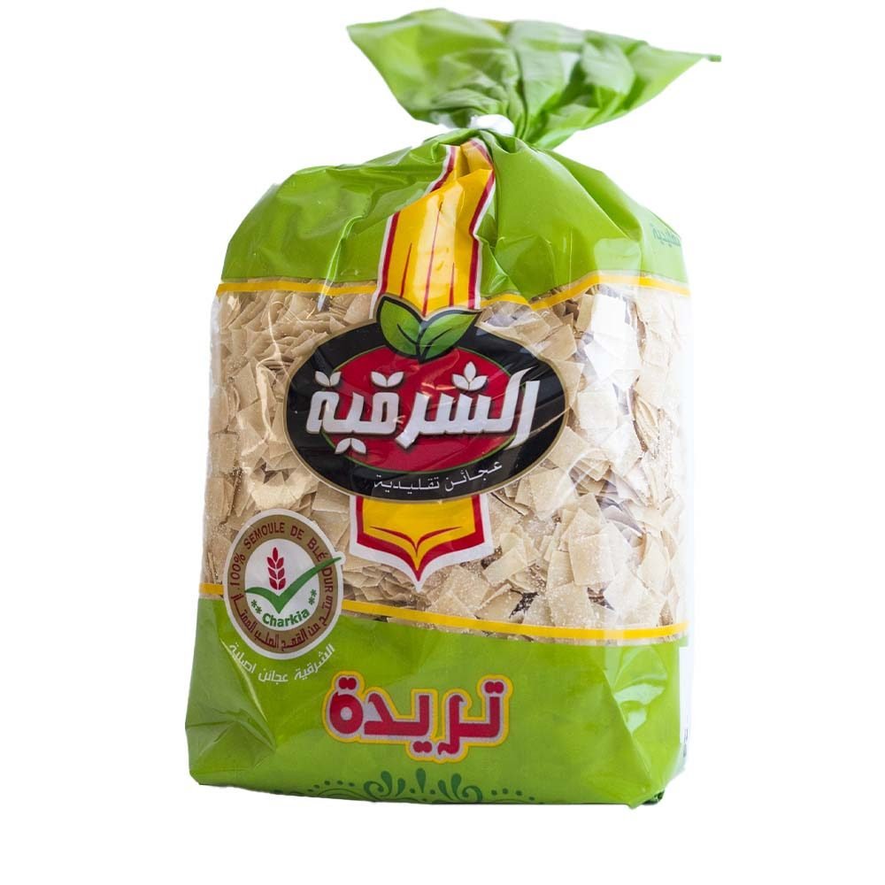 ELCHARKIA TRIDA 400GR *12