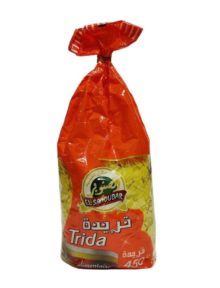 ELSANOUBAR TRIDA 2KG *6