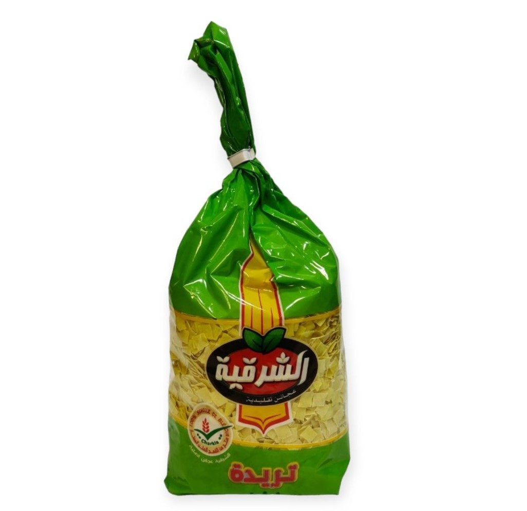 ELCHARKIA TRIDA 2KG *6