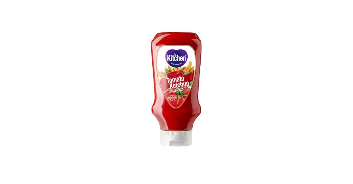 THIKA KETCHUP PET 900GR *12