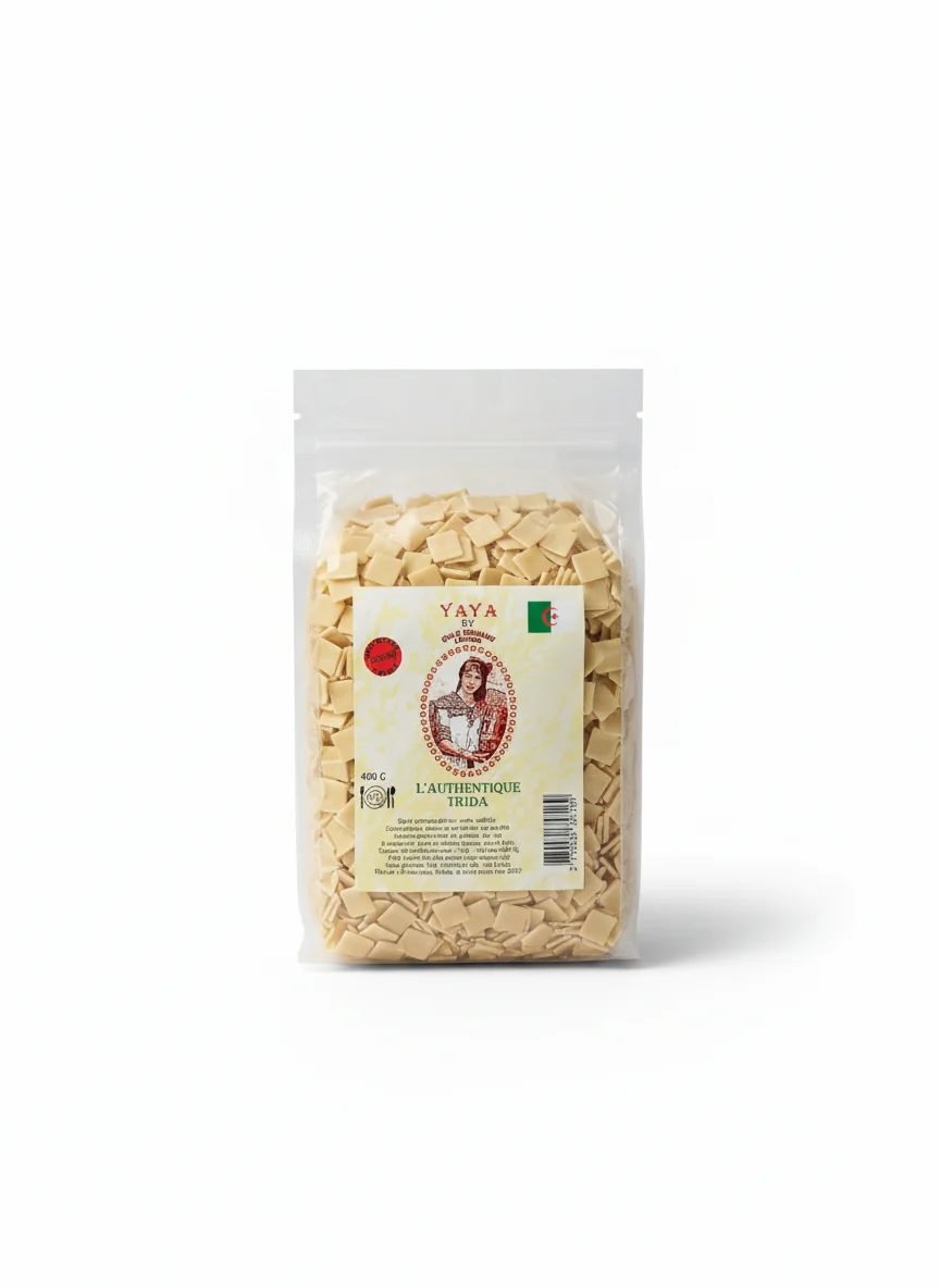 MASSILIA TRIDA 400G *12