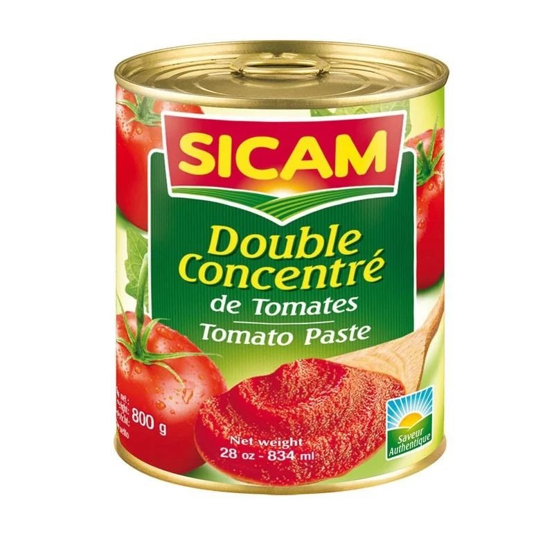 SICAM TOMATE 28% 800G *12