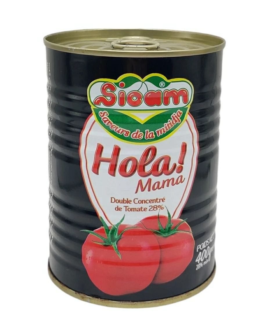 SICAM TOMATE 28% 400G *24