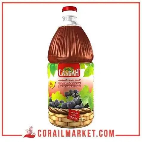 CASBAH VINAIGRE 5% 750ML *10