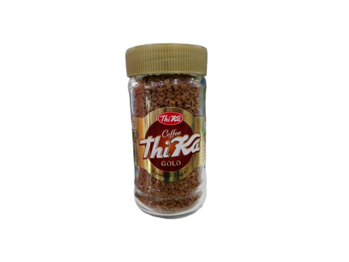 THIKA CAFE  GOLDEN 50G *19