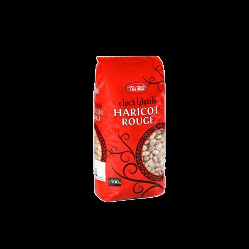 THIKA HARICOT ROUGE  1KG *10