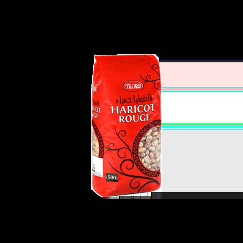 THIKA HARICOT ROUGE 500G *20