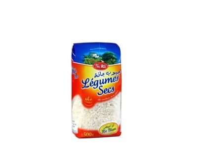 THIKA RIZ BLANC 500G *20