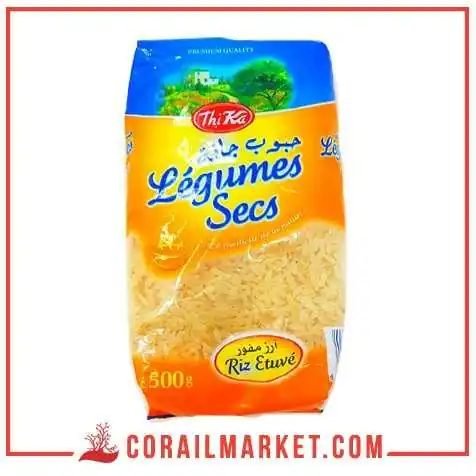 THIKA RIZ ETUVE 500G *20