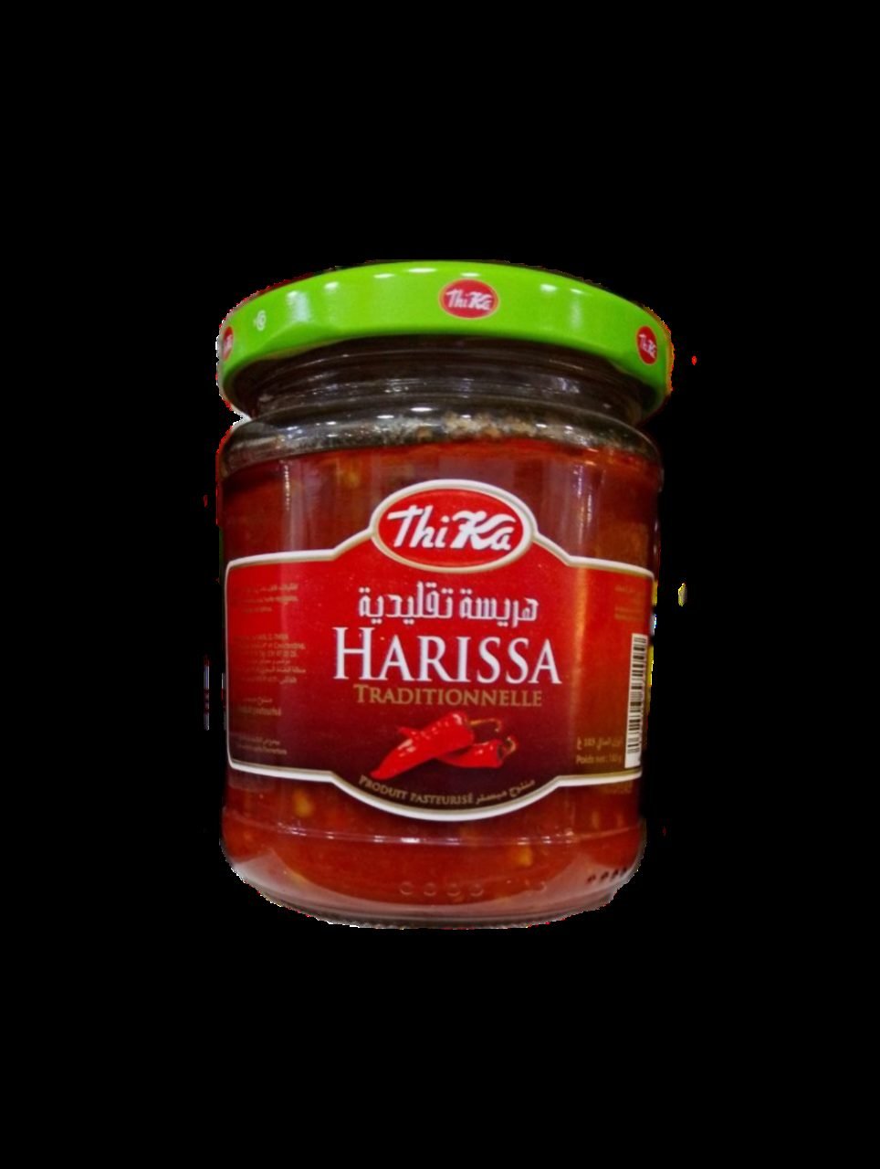THIKA HARISSA 130G 1/6 *40