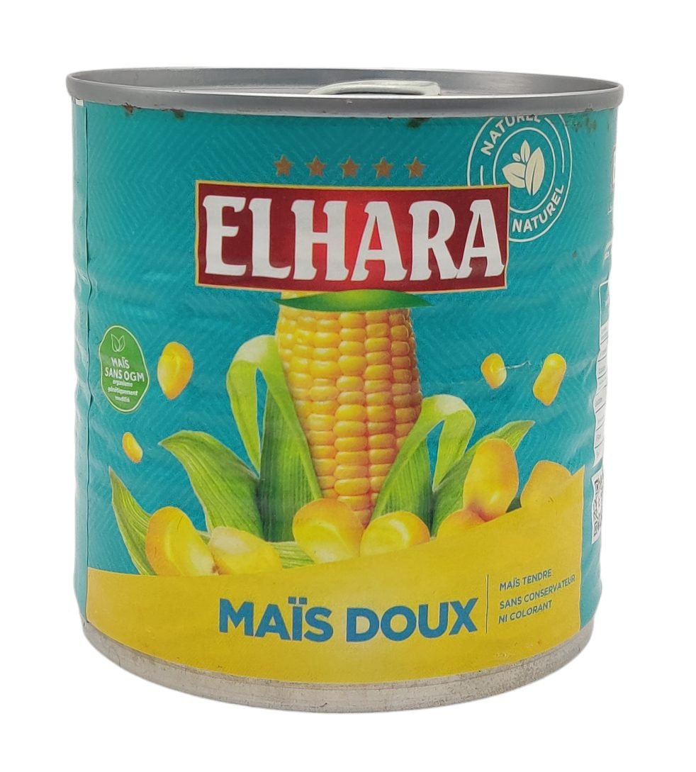 EL HARA MAIS DOUX 800G *12